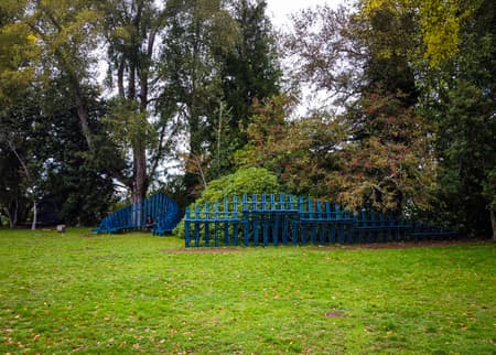 Isla Teja Performance Pavilions 